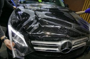Керамическое покрытие (нанокерамика, жидкое стекло) на авто своими руками