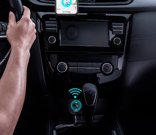 Топ 10 Bluetooth ресиверов для музыки в машине