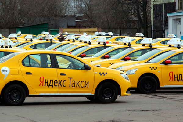Топ 10 лучших парков в Яндекс Такси для водителей