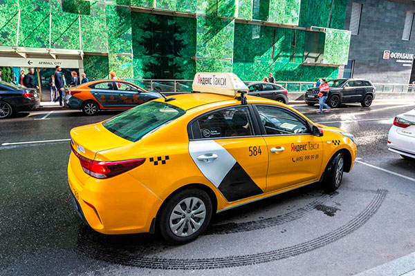Топ 10 лучших парков в Яндекс Такси для водителей